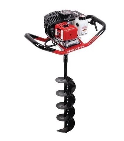 Earth Auger Machine EF-EA | 52cc Gasoline Drilling Machine