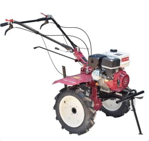 VIS 460 Power Weeder | 7 HP Engine | Efficient Inter-row Weeding