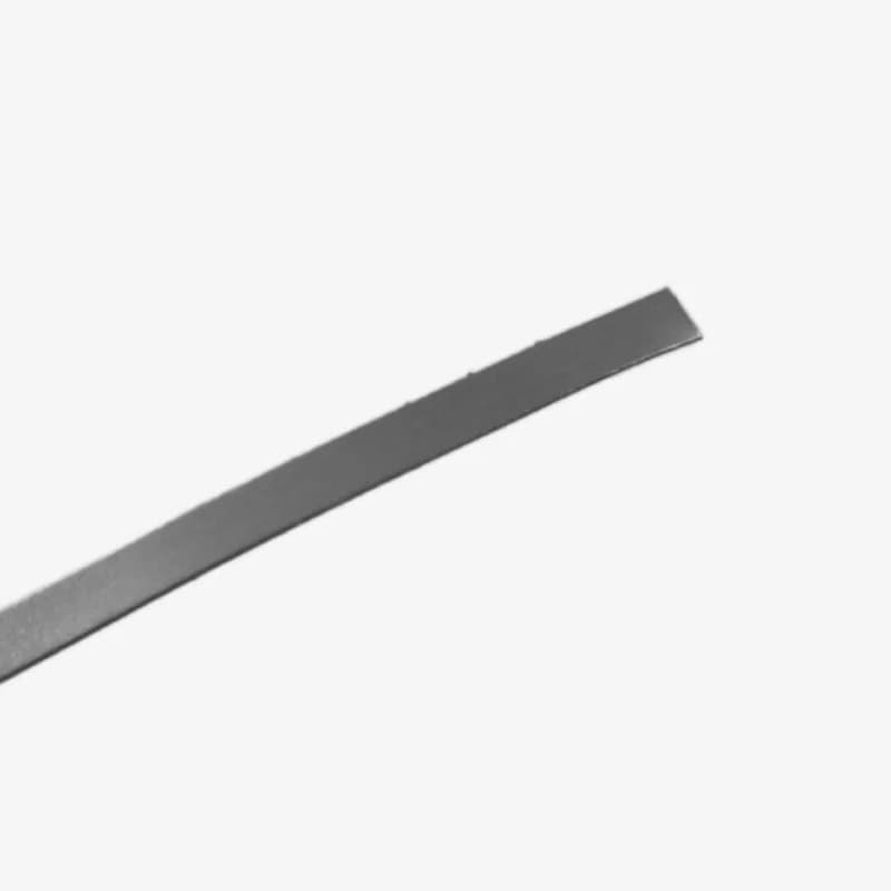 2mm x 0.12mm Nickel Coated Strip for 18650 Cells - 1 Meter