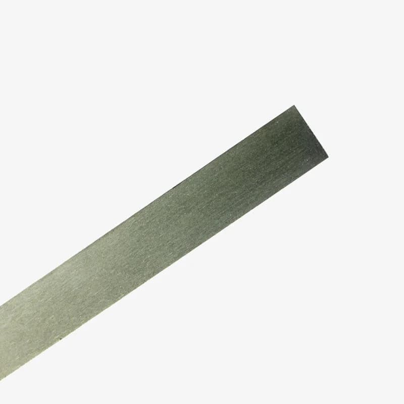 8mm x 0.15mm Pure Nickel Strip for 18650 Cells - 1 Meter