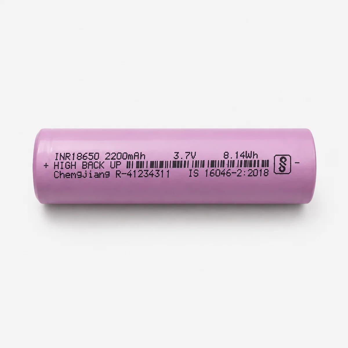 18650 Li-ion 2200mAh Rechargeable Battery (Original)