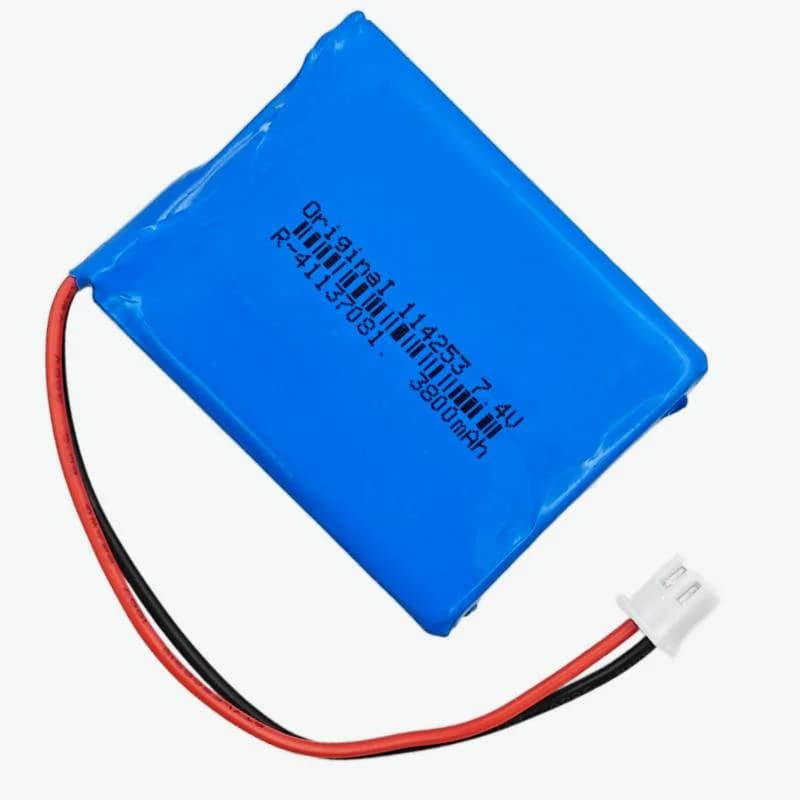 7.4V 3800mAh Li-Po Rechargeable battery (KP 114253)