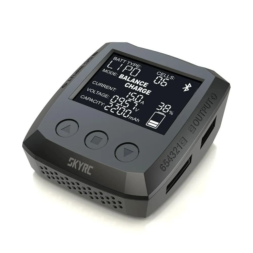 SKYRC B6 Nano 320W 15A DC Smart Battery Charger Discharger
