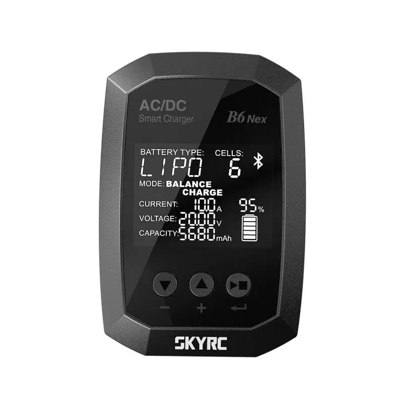 SKYRC B6 Nex 1-6S LiPo Charger with Bluetooth