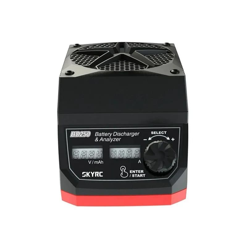 SKYRC BD250 2-8S LiPo/LiFe Battery Discharger / Analyzer