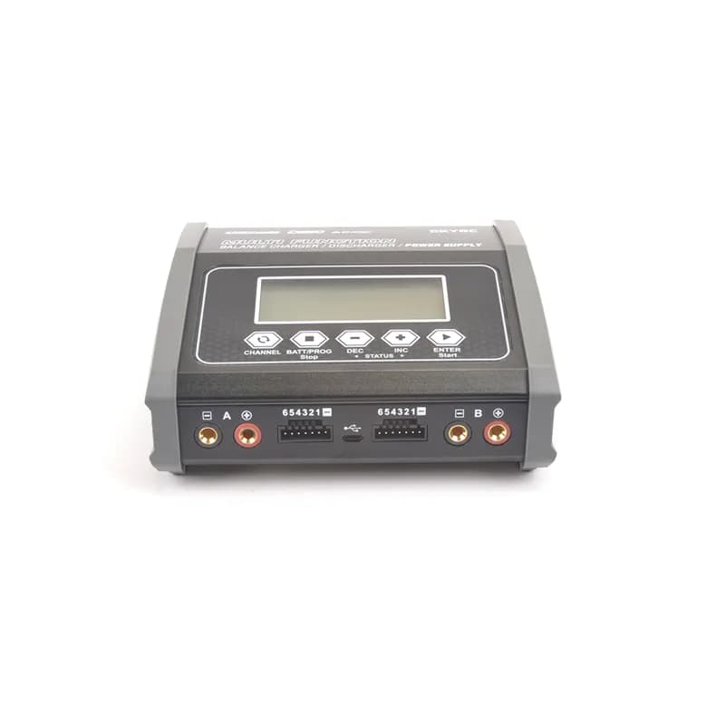 SKYRC D260 Duo 260W AC/DC Balance Charger / Discharger / Power Supply