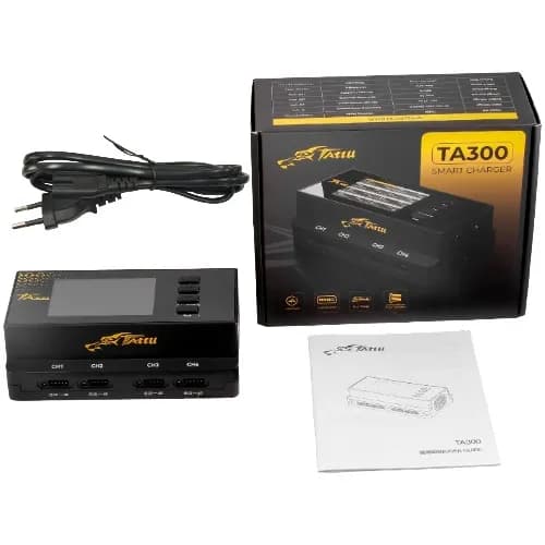 Tattu G-Tech TA300 8 Channels Smart Charger