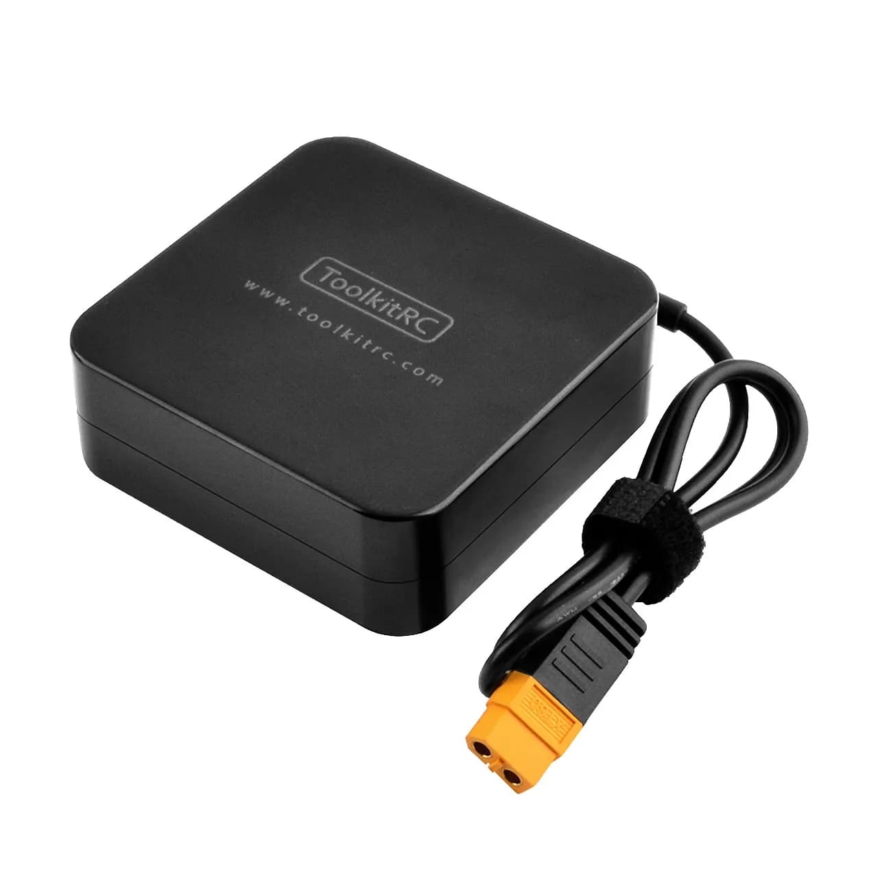 ToolkitRC ADP100 20V 5A Compact Smart Charger for RC Drones, LiPo, Li-ion & Electronics