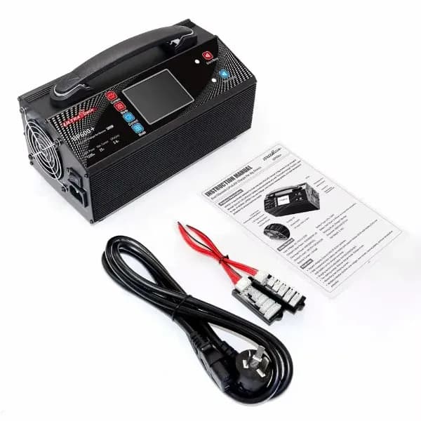 ULTRA POWER 600+ Dual Channels LiPo/LiHV Charger For UAV Drone