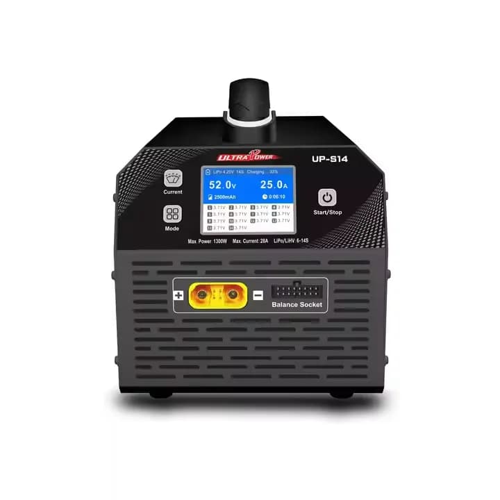 ULTRA POWER S14 1300 6-14S Battery UAV Drone Charger