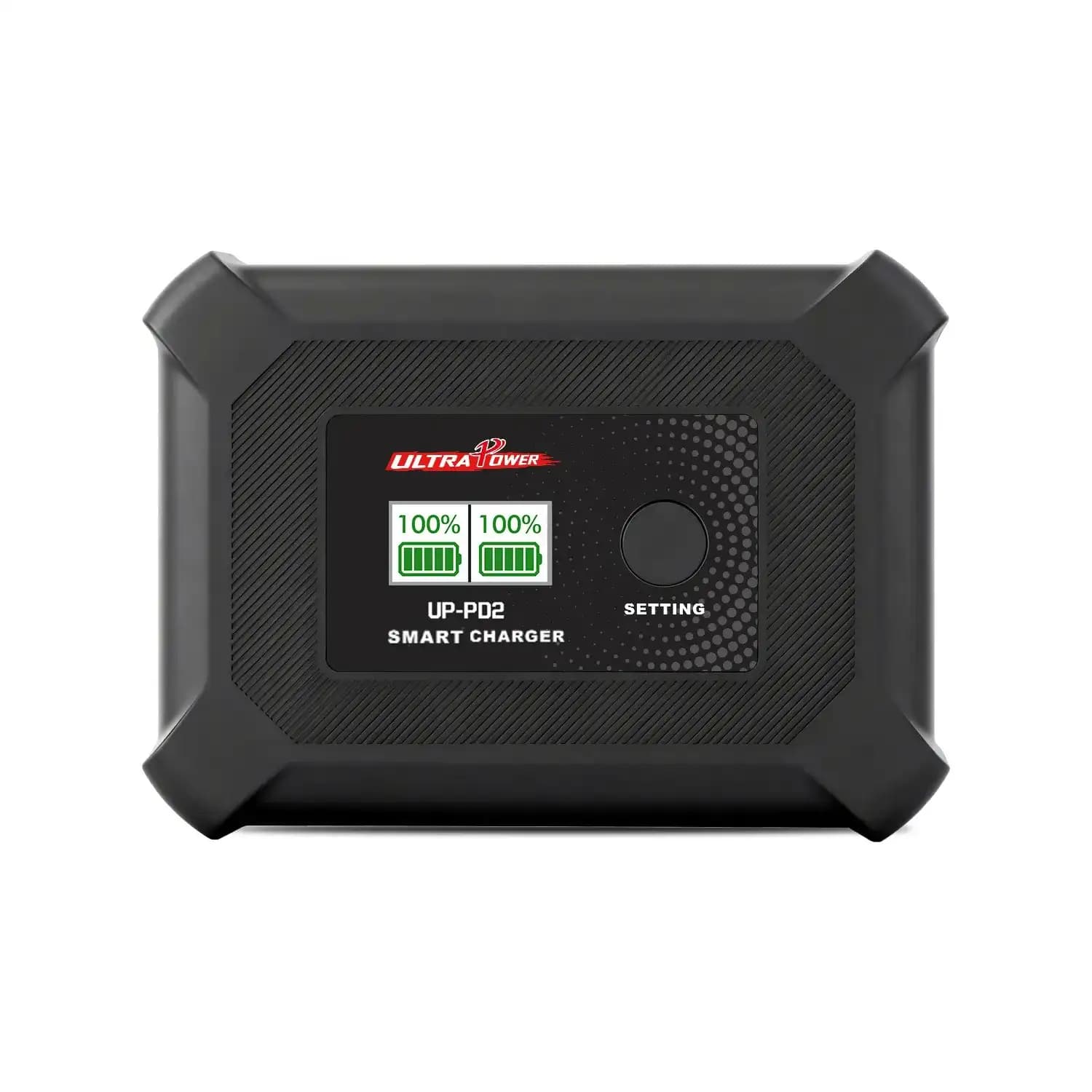 Ultra Power UP-PD2 30W Quad-Channel Smart Battery Charger