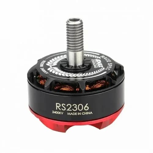 EMAX Black RS2306 2400KV Brushless Motor BLDC FPV Racing Motor