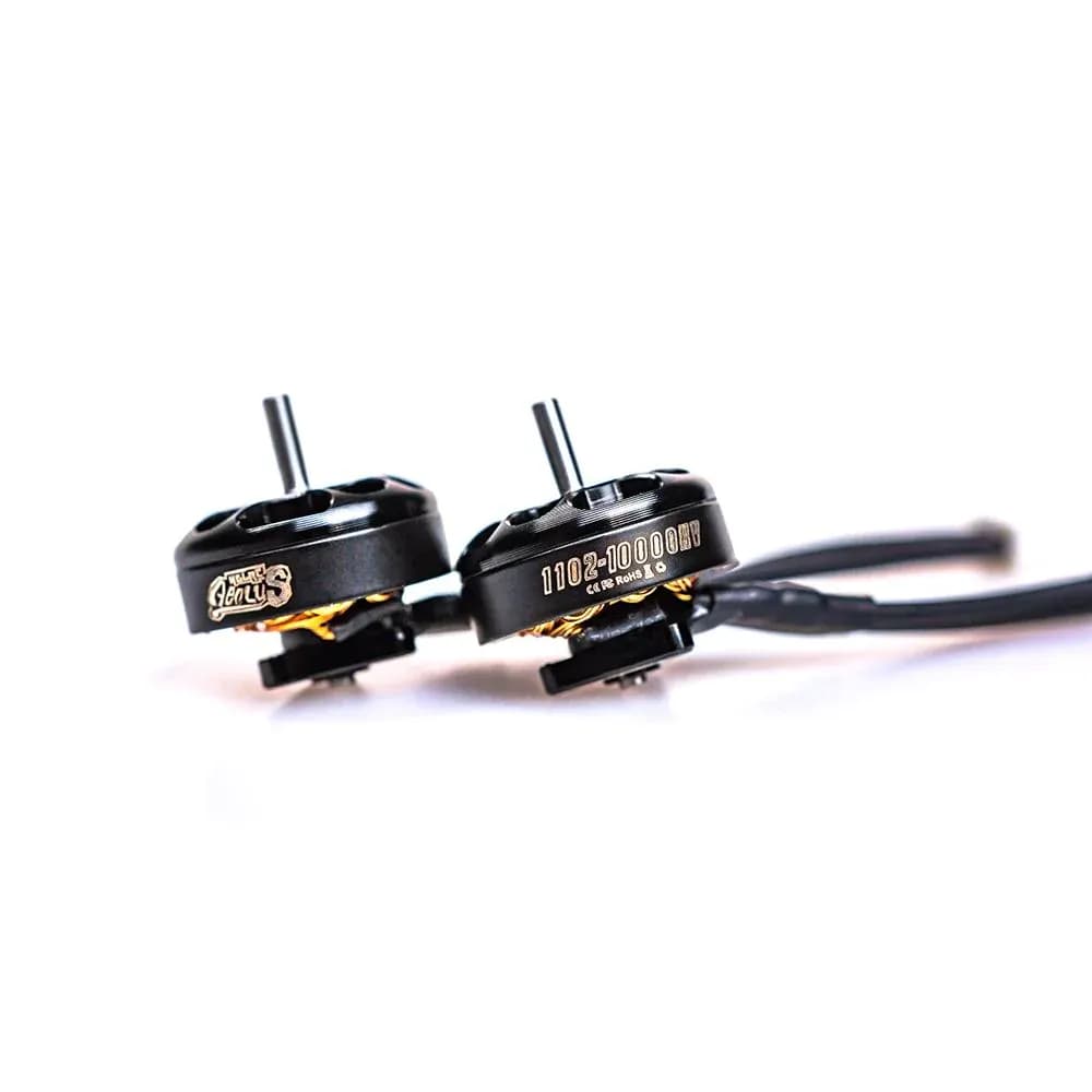 HGLRC AEOLUS 1102 10000KV High-Efficiency Brushless Motor for 2S FPV Racing Drones