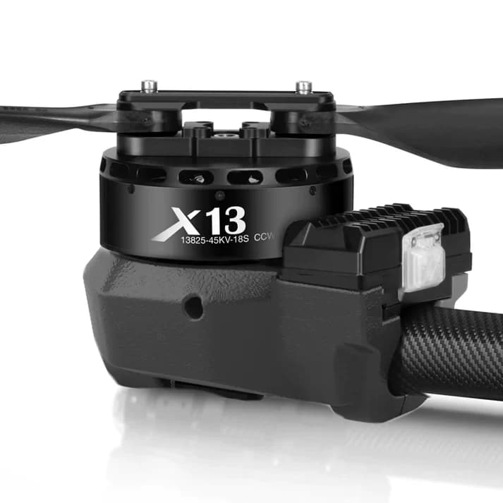 Hobbywing Xrotor X13 Power System Combo For Agricultural Drones CCW