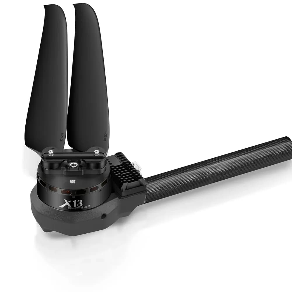 Hobbywing Xrotor X13 Power System Combo For Agricultural Drones CW