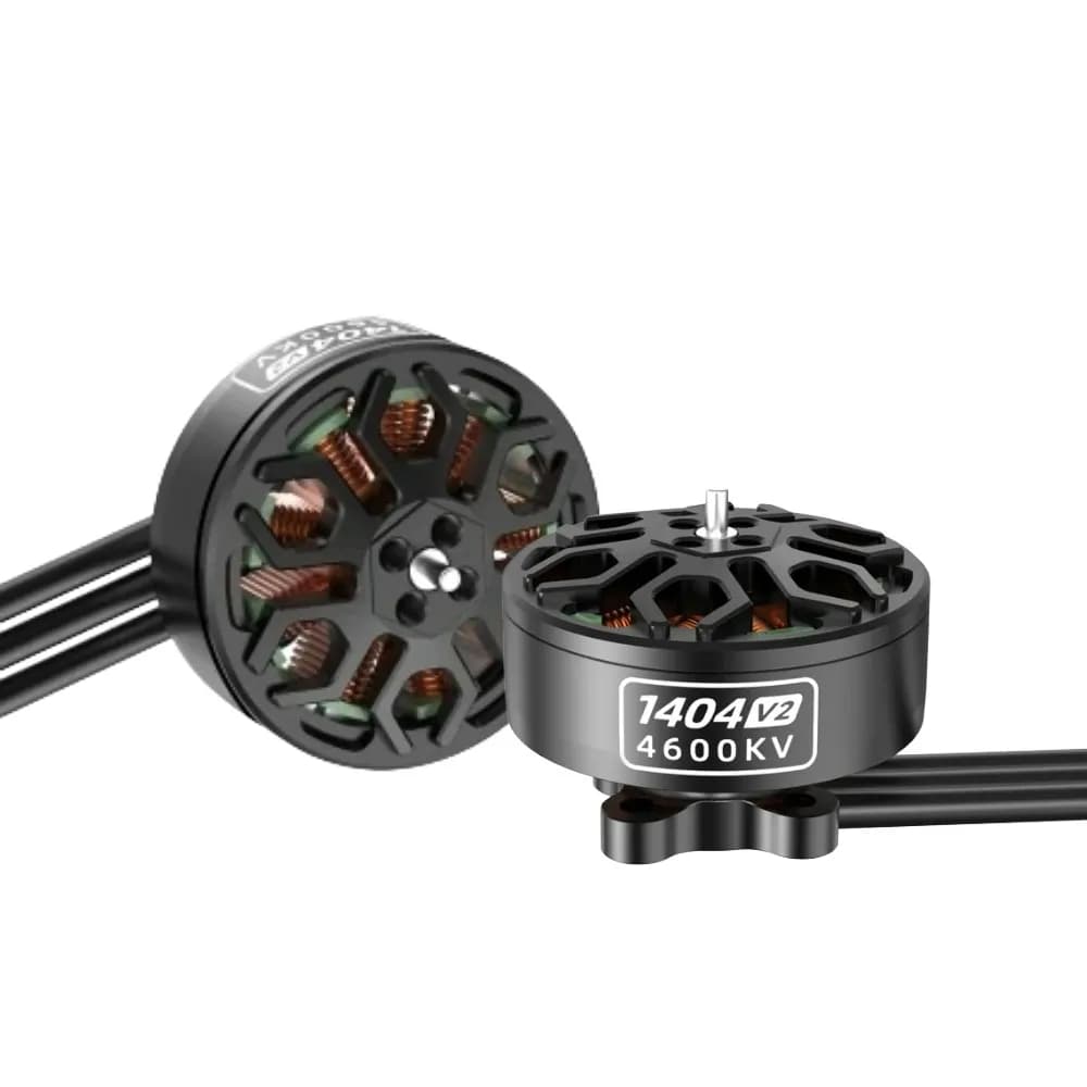 SpeedyBee 1404-4600KV Motor Bee25 2.5 inch FPV