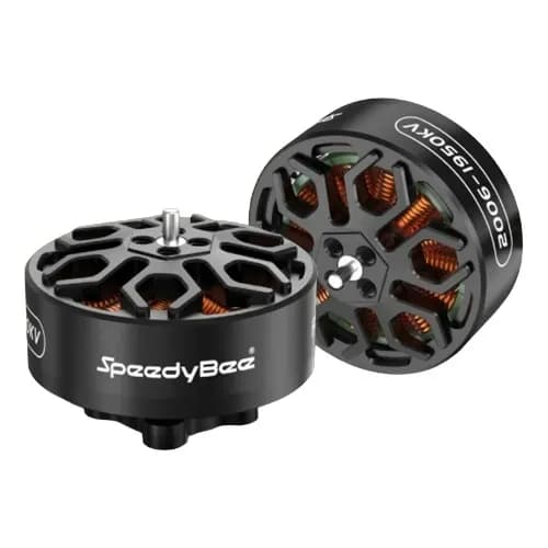 SpeedyBee 2006-1950KV Motor Bee35 3.5 inch FPV