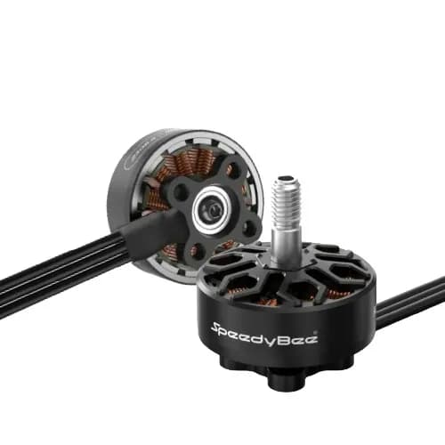 SpeedyBee 2306.5-1800KV Motor Master5V2 5 inch FPV
