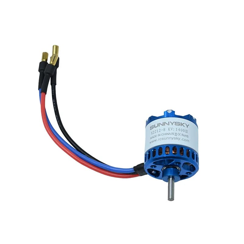 Sunny Sky X2212-III 1400KV Fixed Wing Brushless Motor