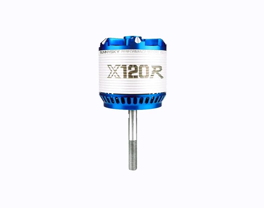 Sunny Sky X5230-120E 200KV Fixed Wing Brushless Motor