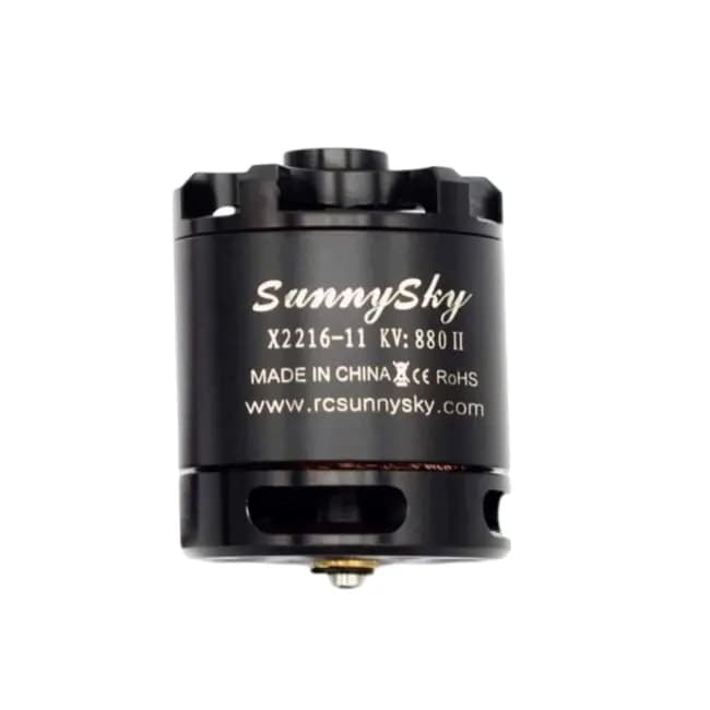 SunnySky X2216 880KV II Brushless Motor
