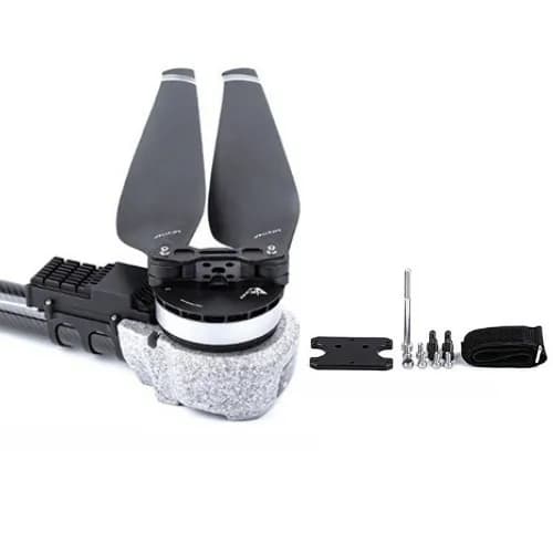 T-Motor BLDC A12L KV92 14S Motor with 50mm Propeller CCW