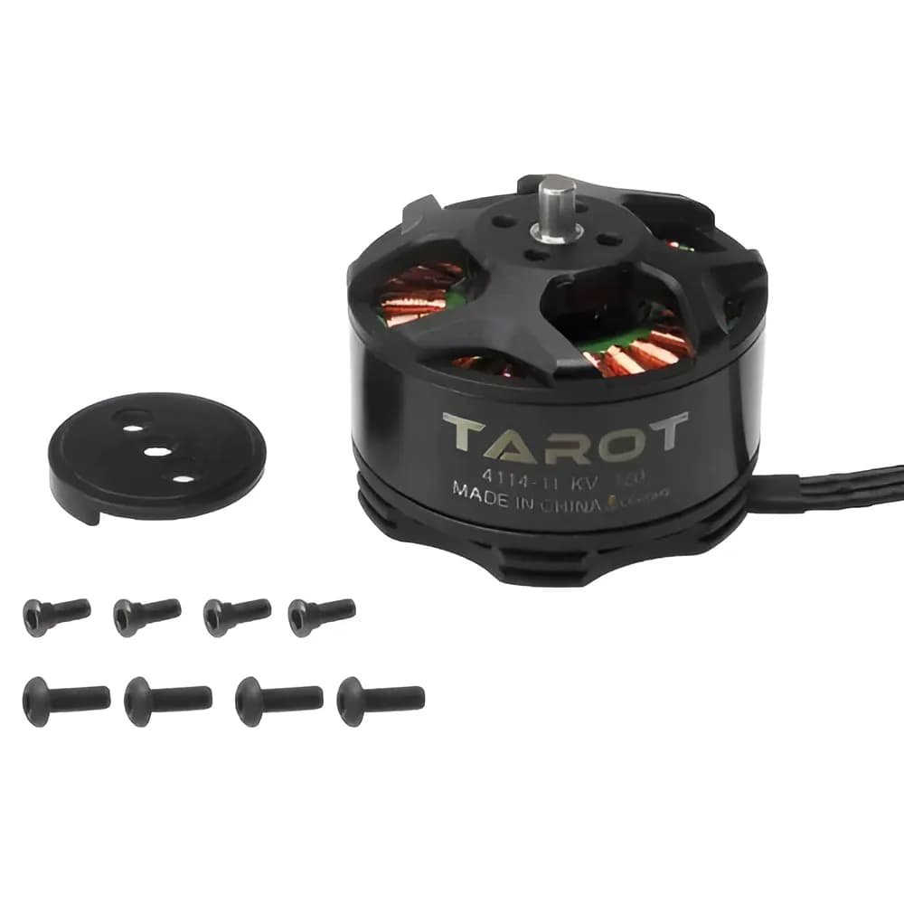 TAROT TL100B08-01 4114 320KV 6S Multirotor Brushless Motor for Racing Drone
