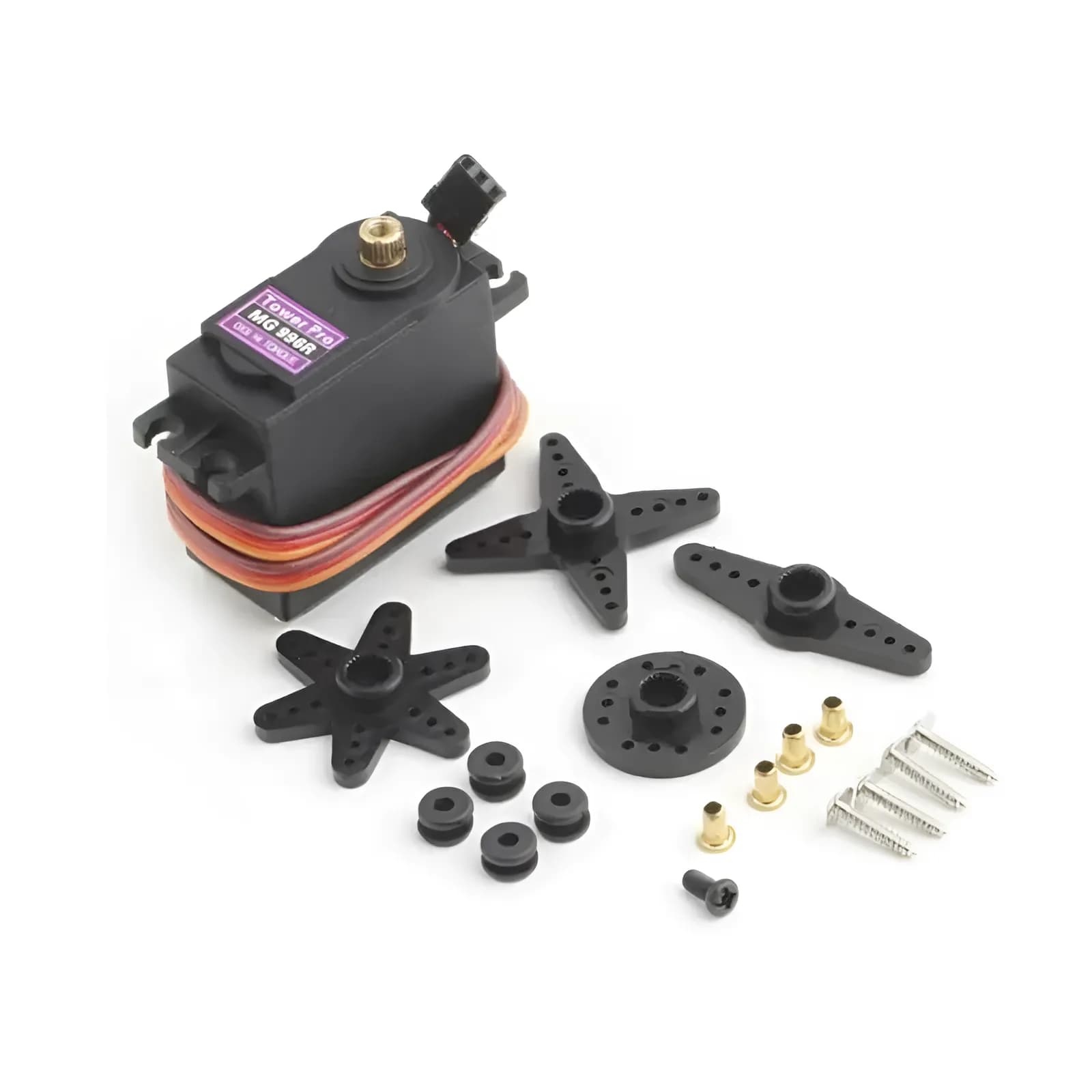 Tower Pro MG996R Digital Metal Gear 180 Degree High Torque Servo Motor