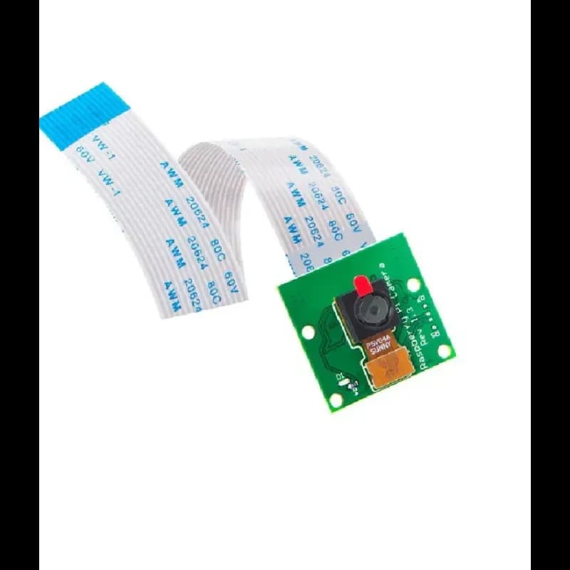5MP Raspberry Pi 3/4 Model B Camera Module Rev 1.3 with Cable