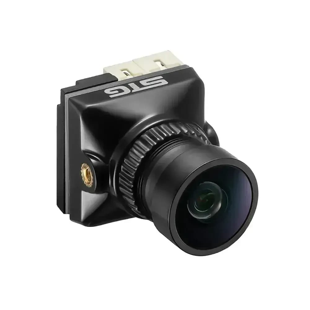 JINJIEAN Bat1 1800TVL Mini FPV Camera 2.1mm Lens PAL / NTSC Switchable for RC FPV Racing Drone