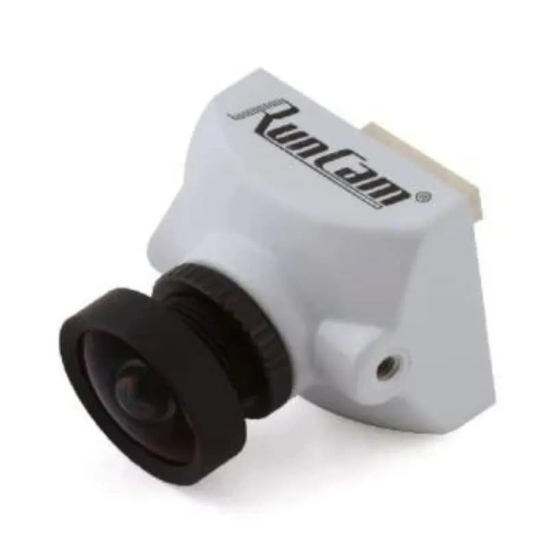 RunCam Camera RACER5 WH-L21 DC 5 -36V 2.1mm