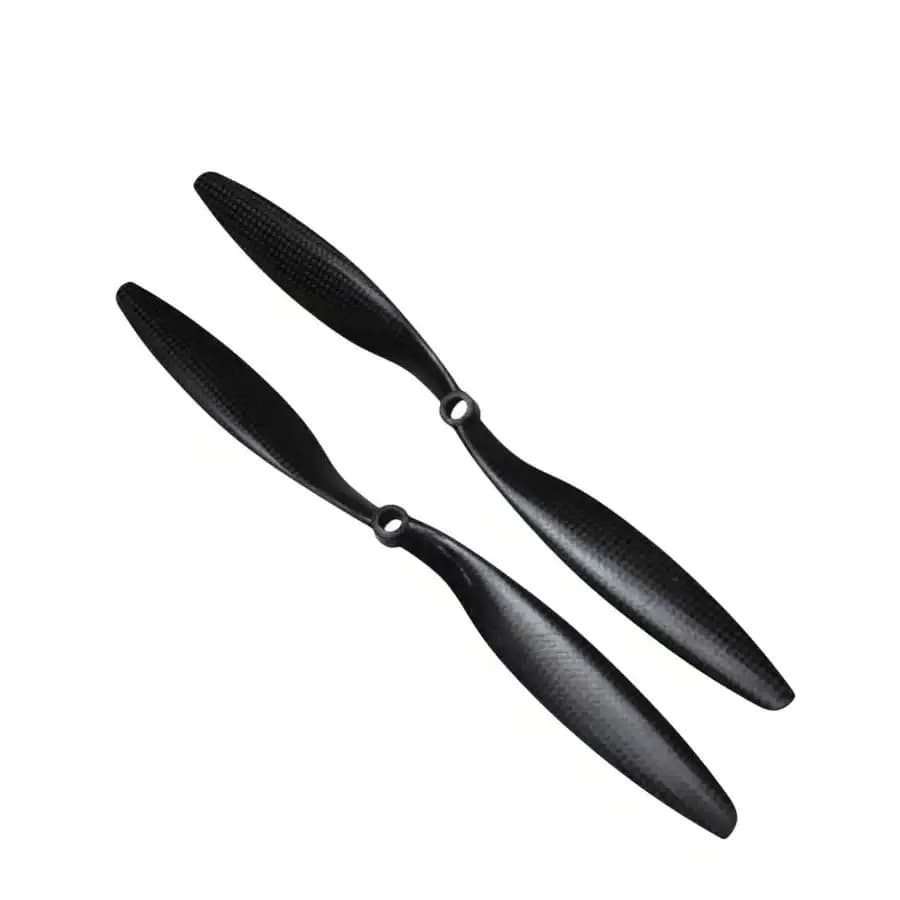 1245 Carbon Fiber Propeller Pair CW/CCW