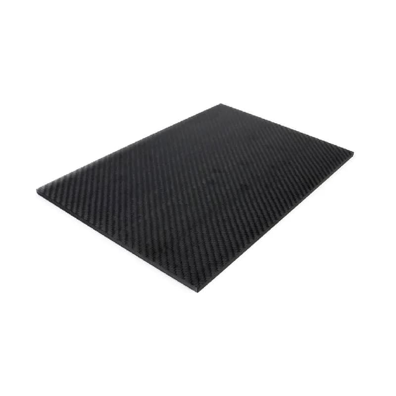 3K Carbon Fiber Sheet 400mm*500mm*1.5mm
