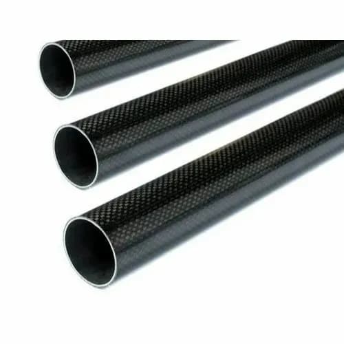 40 X 37 X 1000 mm Carbon Fiber Tube Thickness 1.5mm