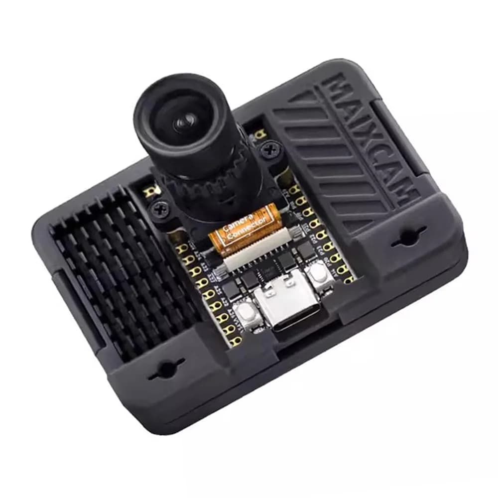 Sipeed MaixCAM Development Board NPU RISCV AI Visual Audio Serial Port WIFI6