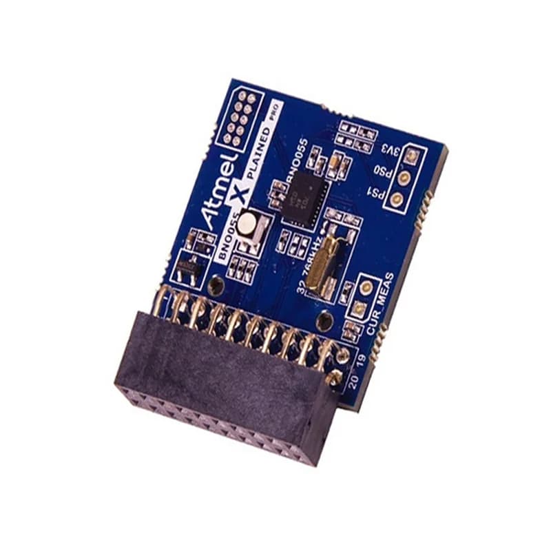 MICROCHIP Expansion Kit, Xplained Pro, Bosch BNO055 Intelligent 9-Axis Absolute Orientation Sensor