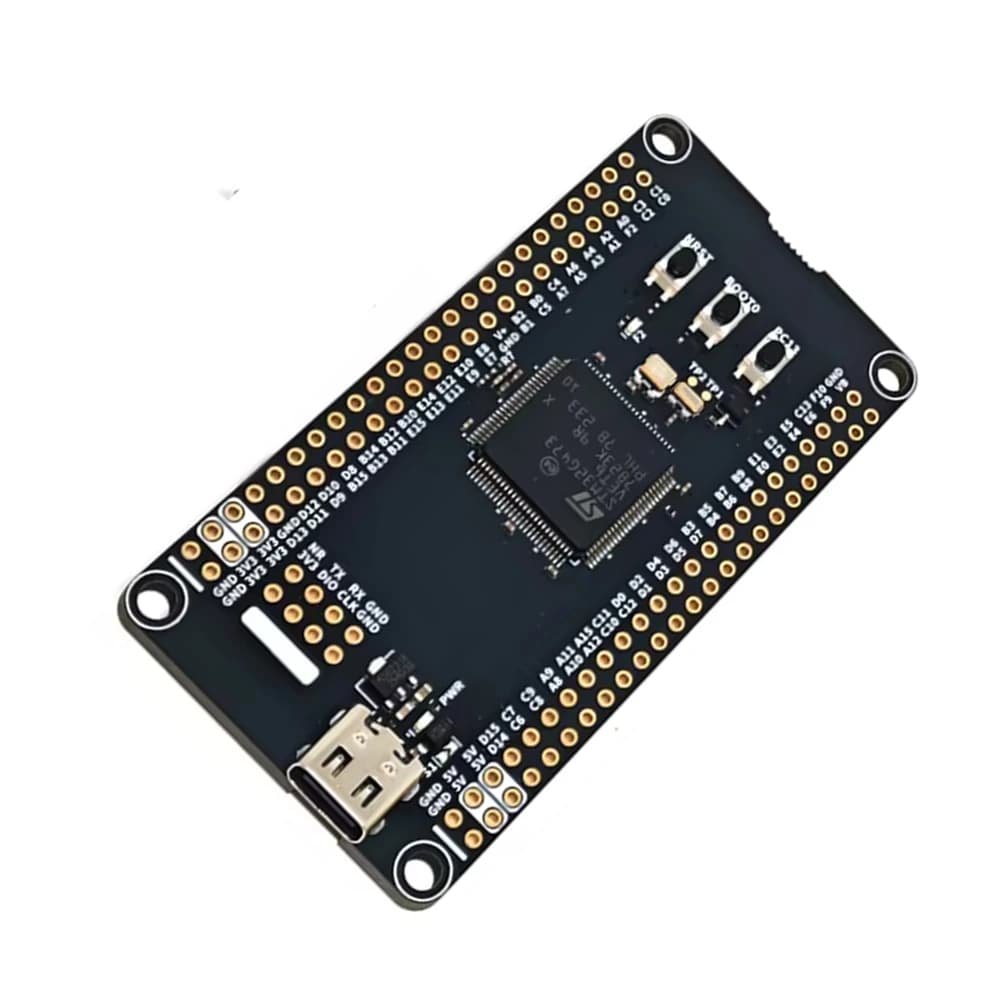 WeAct Studio STM32G491VET6 250MHz 512KB Flash MCU Development Board