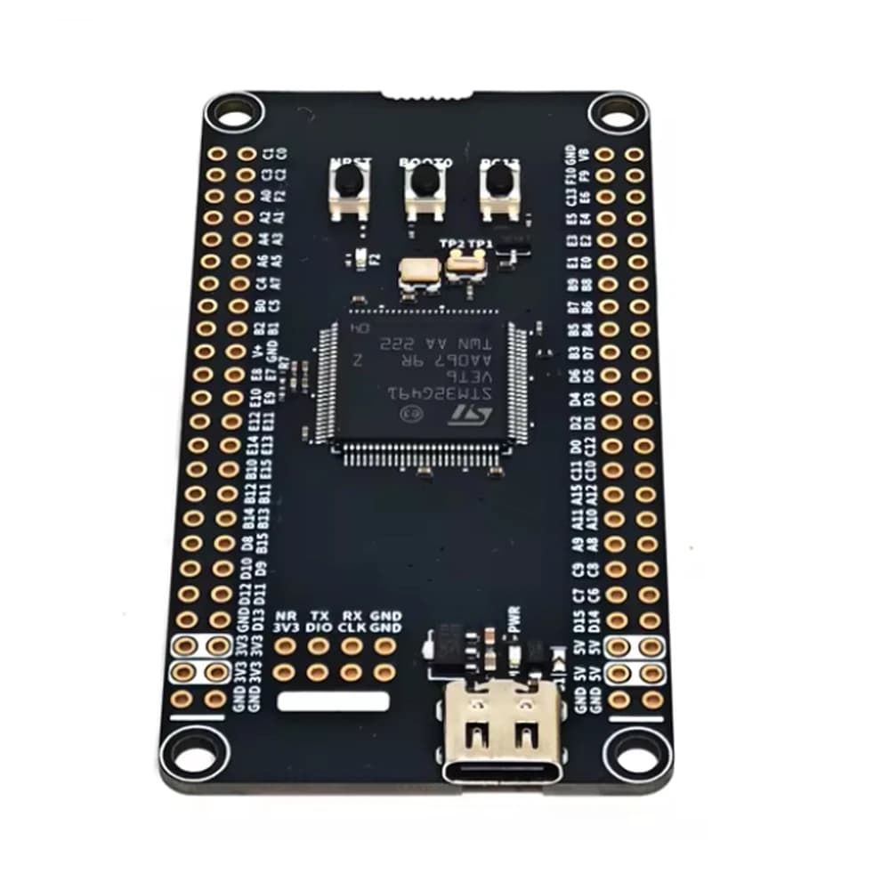 WeAct STM32G473VET6 170MHz 128KB RAM Development Board Compact MCU