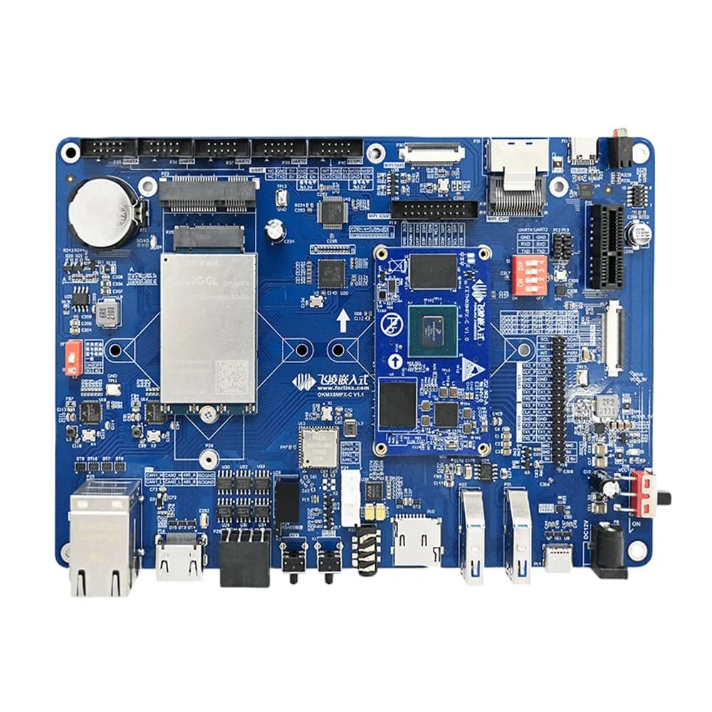 Forlinx OKMX8MP-C RAM1GB+ROM8GB Single Board Computer