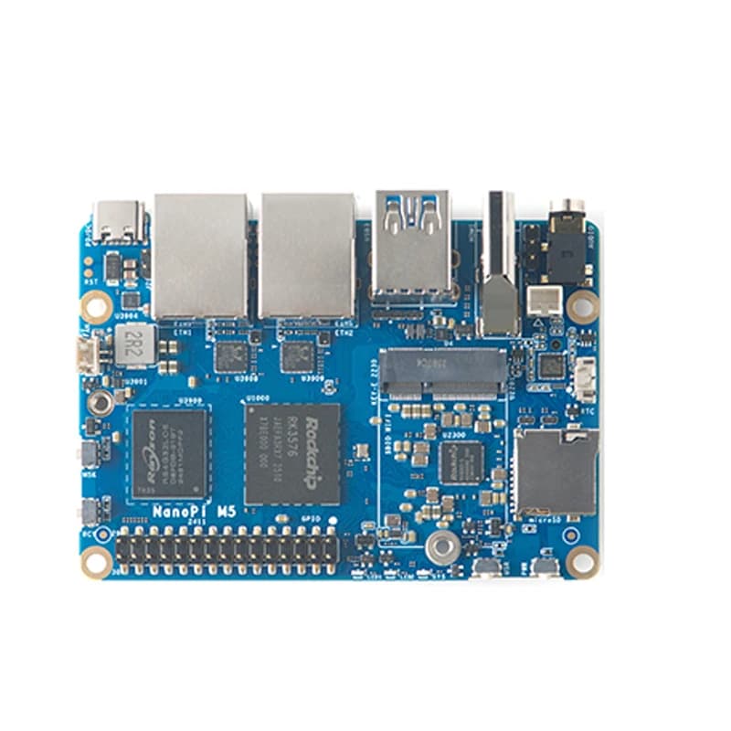 NanoPi M5 3GB RAM Bare Board