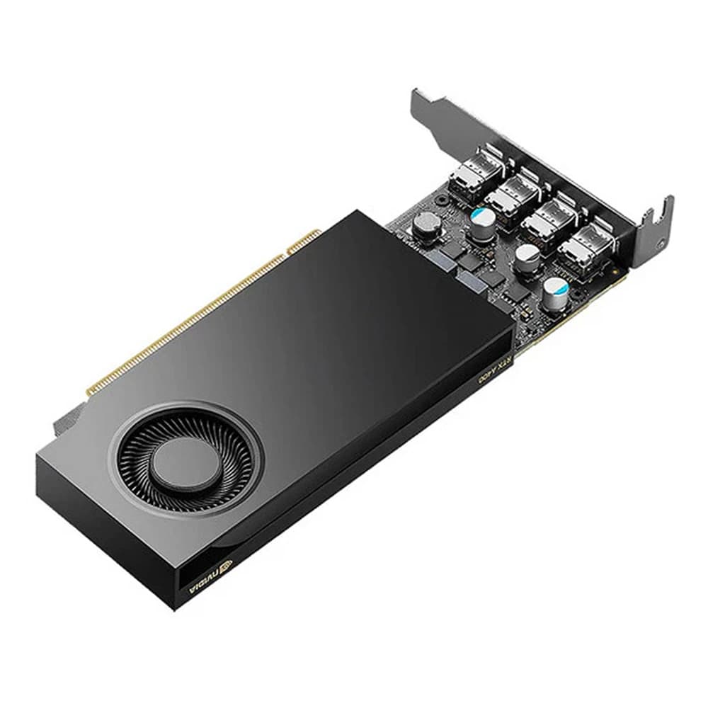 NVIDIA RTX A400 4GB GDDR6 Graphics Card