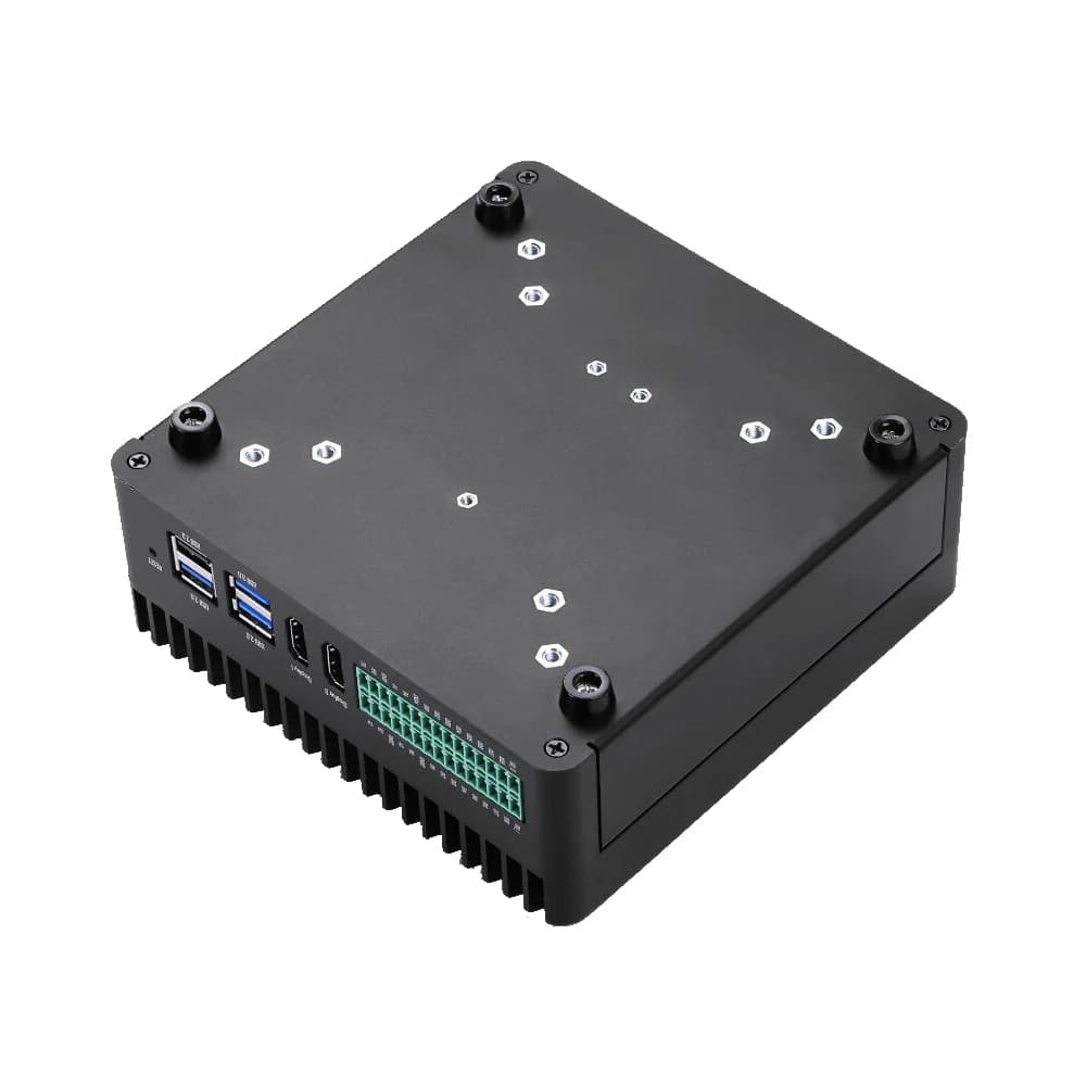 Seeed Studio reComputer Industrial R2035-12 - The Most Reliable and Powerful Raspberry Pi Edge AI/IOT Controller