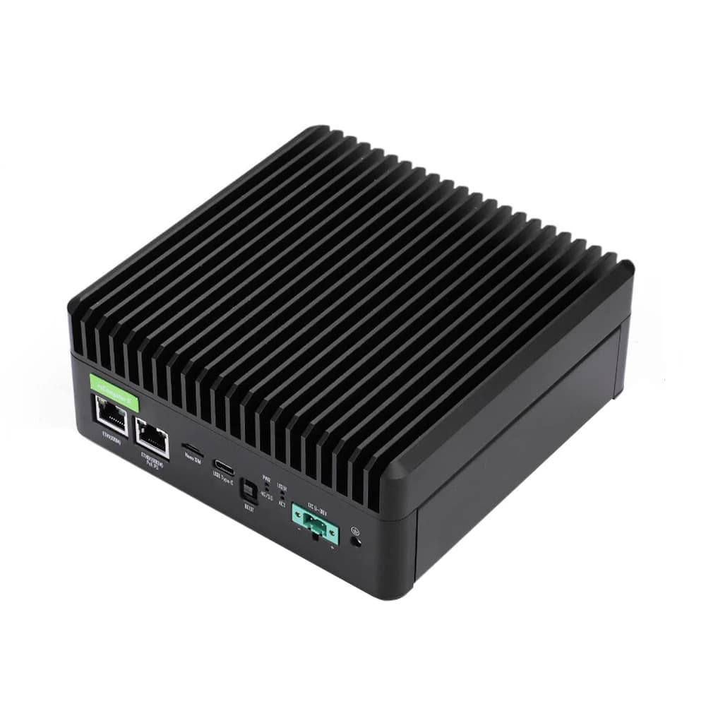 Seeed Studio reComputer Industrial R2135-12 - The Most Reliable and Powerful Raspberry Pi Edge AI/IOT Controller