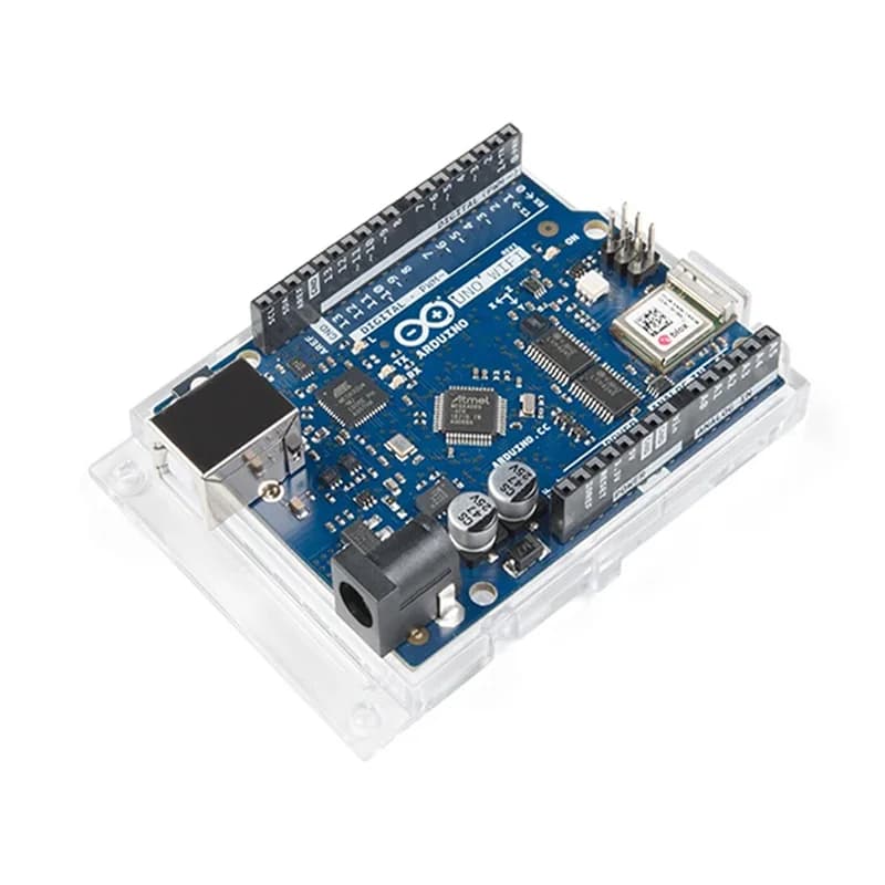 Official Arduino UNO WiFi REV2 ABX00021