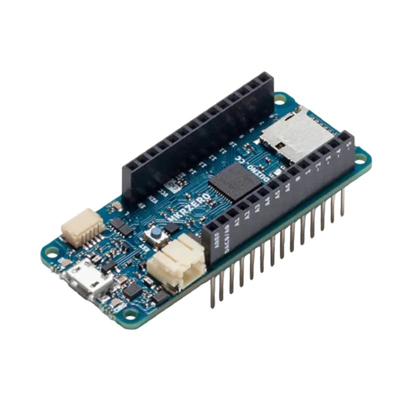 Official Arduino MKR Zero ABX00012 (I2S bus & SD for sound, music & digital audio data)