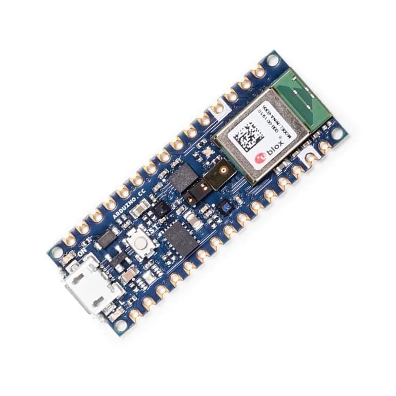 Official Arduino Nano 33 BLE Sense Rev2 ABX00069