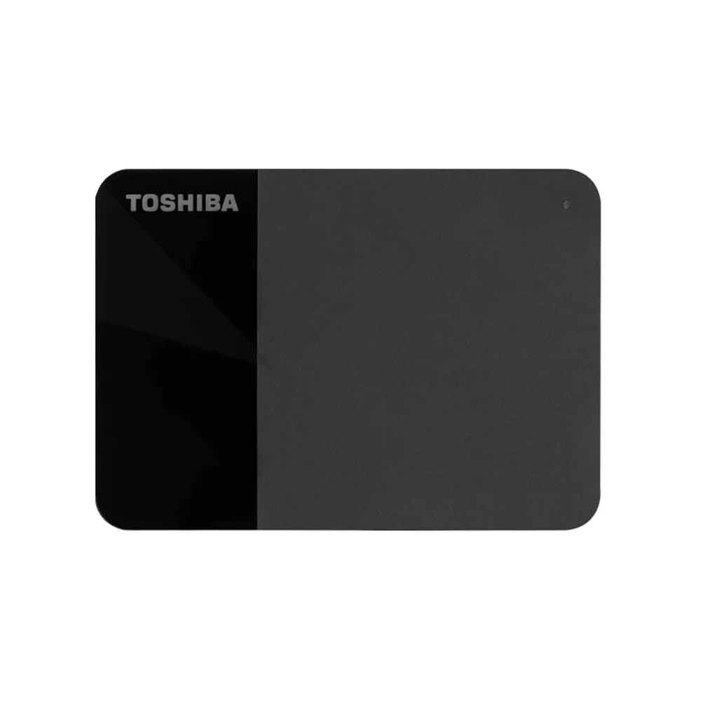 Toshiba Canvio Ready 2TB USB 3.2 Portable External Hard Disk Drive
