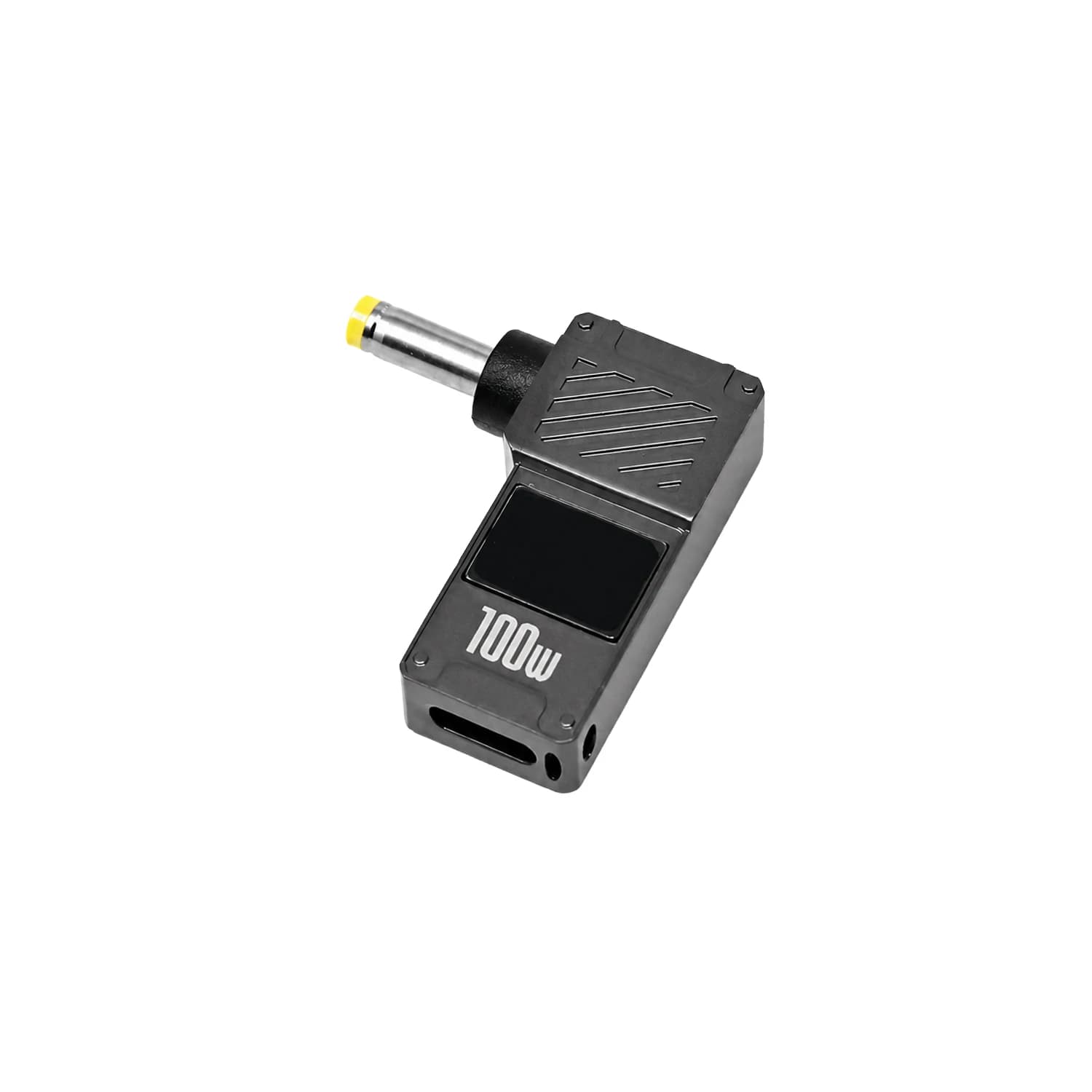 100W USB Type-C PD to DC4017 Intelligent Digital Display Converter