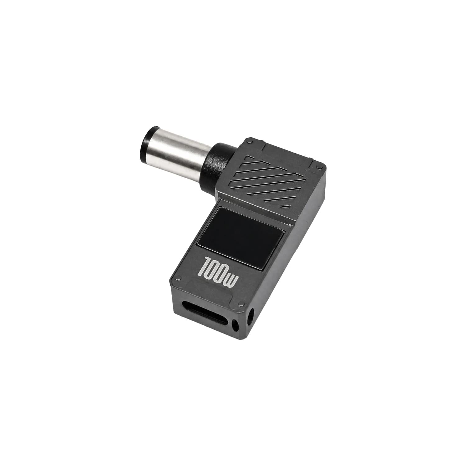 100W USB Type-C PD to DC7450-H Intelligent Digital Display Converter