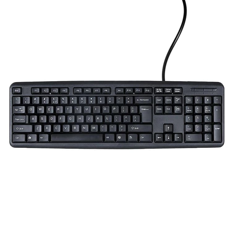 LAPCARE LKB-003 Alfa 3 Wired USB Keyboard
